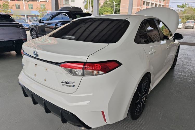 Used Toyota Levin 2023 Smart Electric Hybrid Dual-Engine 1.8L Sport Edition
