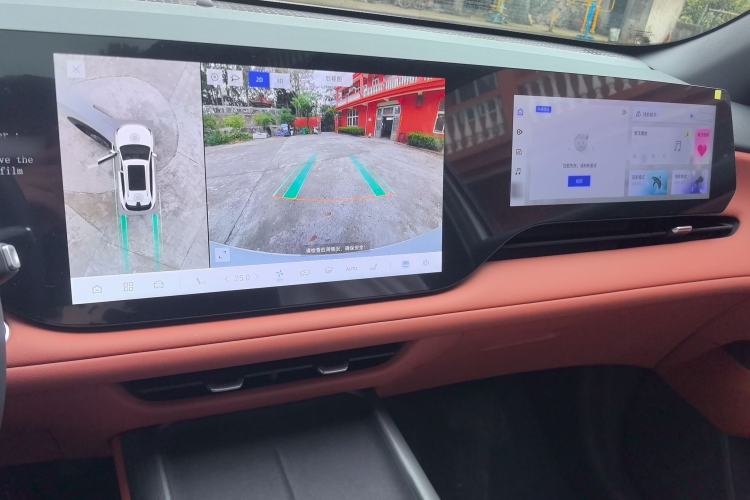 Used Changan CS75 PLUS 2025 Model, 4th Generation 1.5T New Blue Whale Smart Excellence Version
