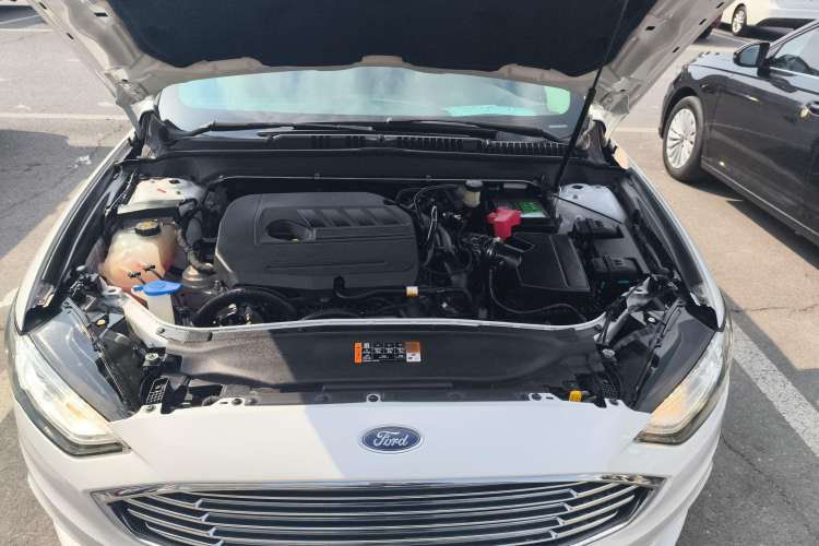 Used Ford Mondeo 2017 EcoBoost 180 Stylish Model
