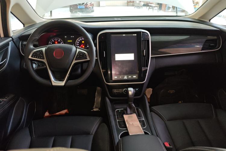 Used BYD Song MAX 2017 1.5T Automatic Smart Connect Luxury 7-Seater
