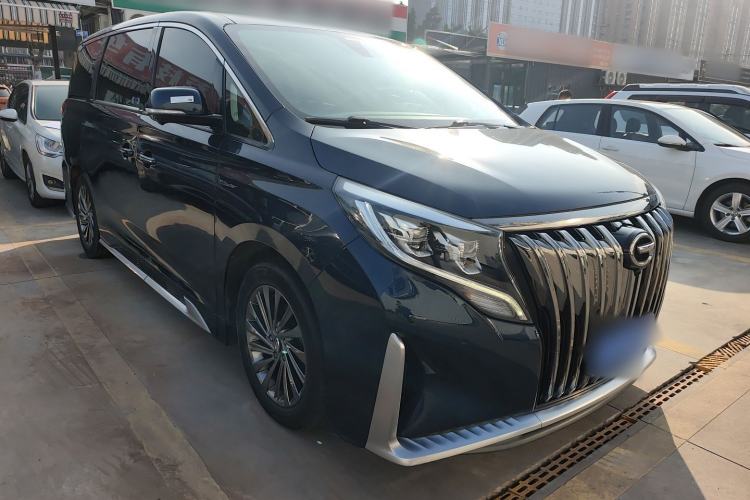 Used GAC Trumpchi M8 2021 Master Series 390T Ultimate Edition
