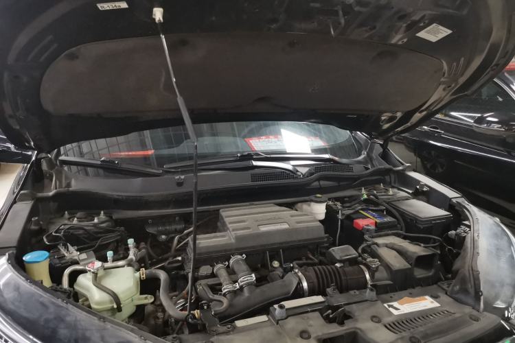 Used Honda CR-V 2021 240TURBO CVT Two-Wheel Drive Urban Edition
