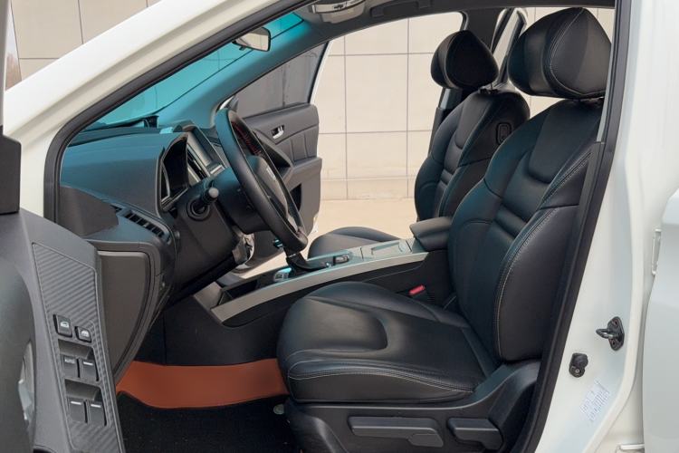 Used Luxgen U6 SUV 2016 1.8T Style Value Model
