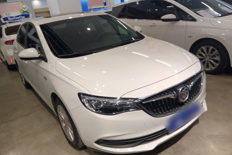 Used Buick GT 2021 Revised Version Flagship 1.5L Automatic Elite Edition