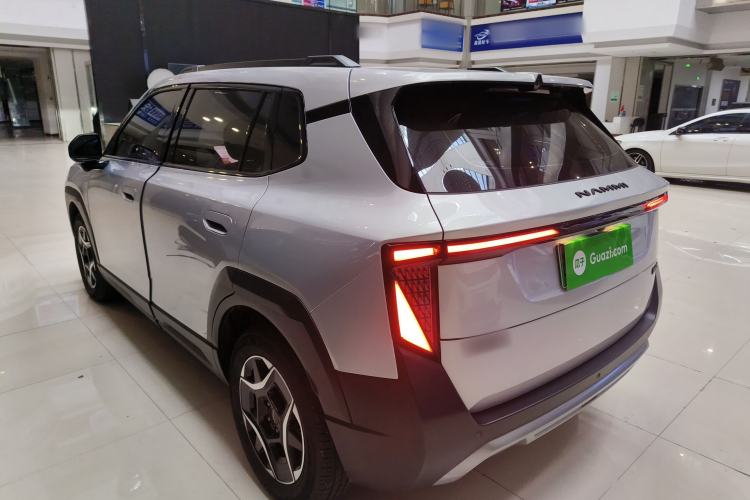 Used Dongfeng NAMMI 06 2025 401 Pro