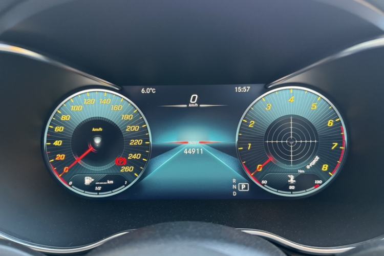 Used Mercedes-Benz C-Class 2021 C 200 L Fashion Edition Sport Version
