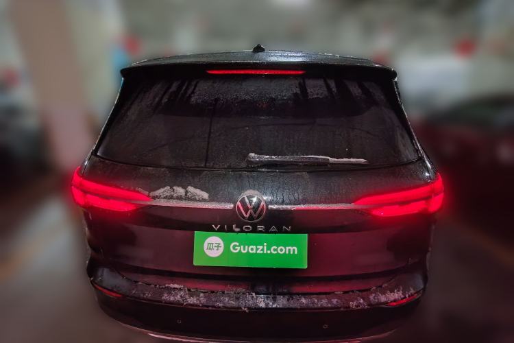 Used Volkswagen Viloran 2023 380TSI Prestige Edition
