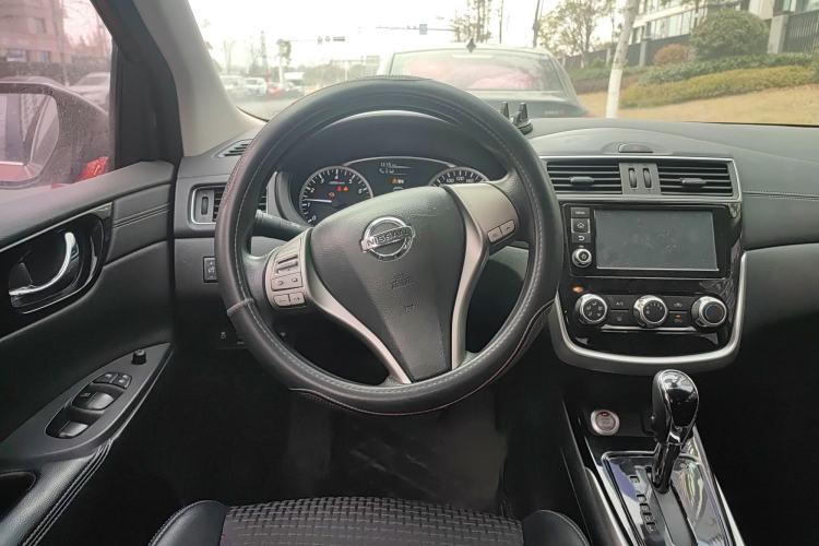 Used Nissan Tiida 2016 1.6L CVT Smart Drive Edition
