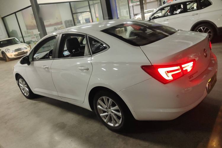 Used Buick Verano 2018 Sedan 15S Automatic Leading Model
