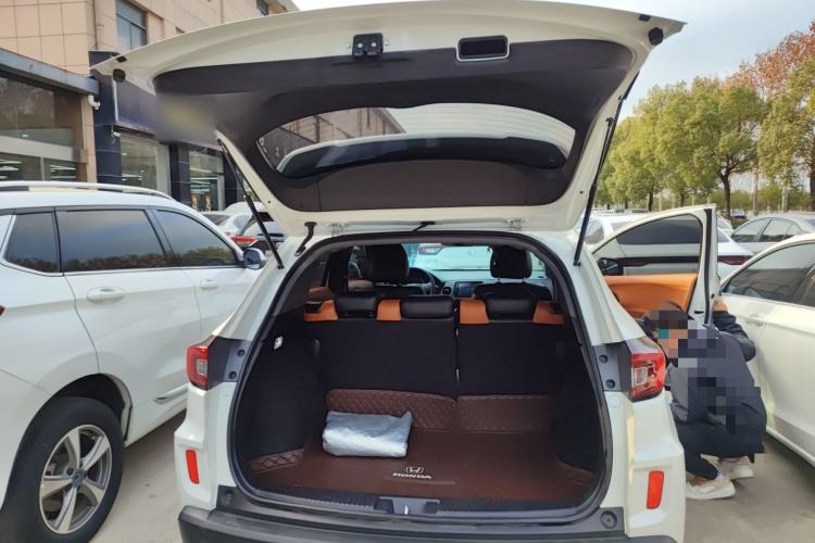 Used Honda XR-V 2021 1.5L CVT Classic Edition