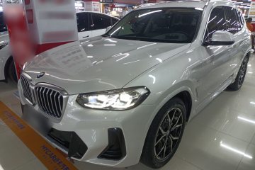 Used BMW X3 2022 xDrive25i M Sport Package