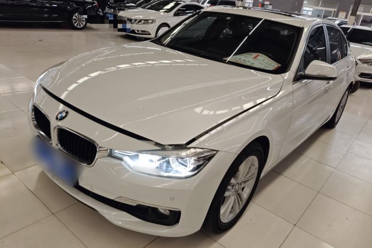 Used BMW 3 Series 2017 320Li Fashion Model