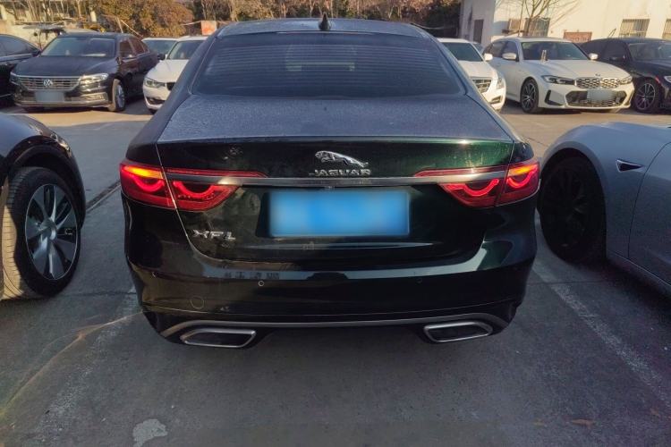 Used Jaguar XFL 2022 XFL 2.0T P250 Two-Wheel-Drive Elite Sport Edition