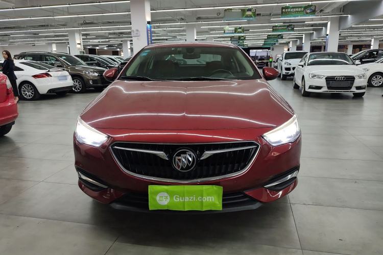 Used Buick Regal 2019 20T Luxury Model China VI Standard
