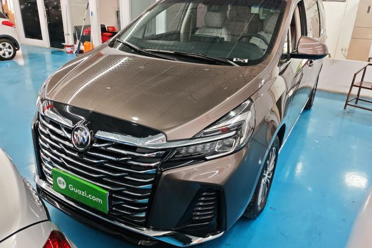 Used Buick GL8 2023 Land Executive Class Smart Enjoyment Model