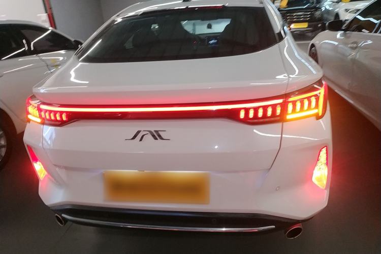 Used JAC A5 PLUS 2023 1.5T Automatic Luxury Model
