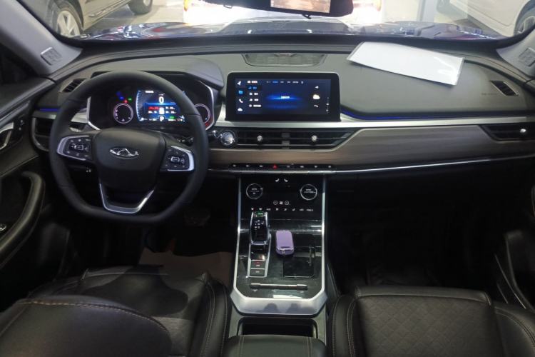 Used Chery Tiggo 8 2019 1.6 TGDI Automatic Luxury Model