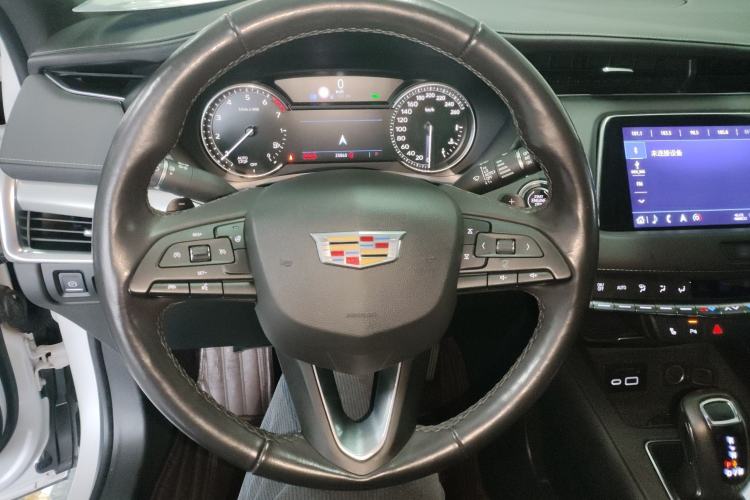 Used Cadillac XT4 2018 28T Two-Wheel Drive Leading Version