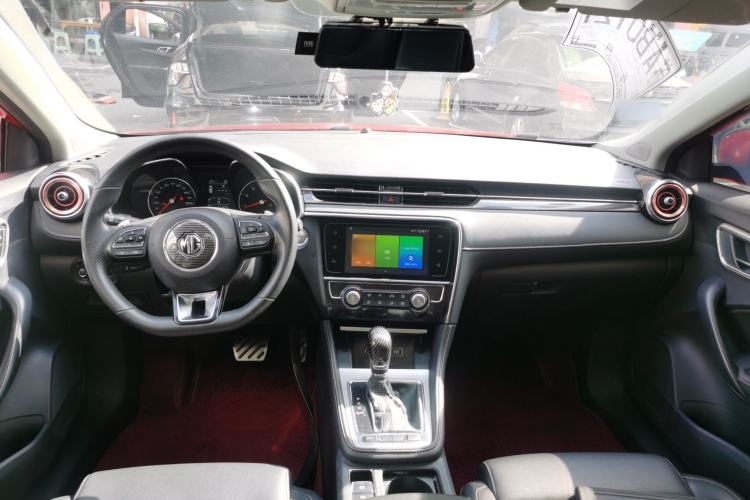 Used MG 6 2019 20T Automatic Sport Edition
