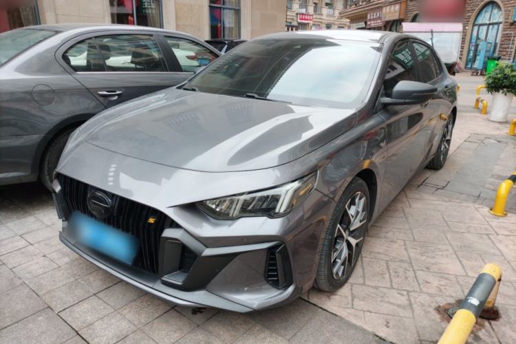 Used GAC Trumpchi EMPOW 2021 270T DCT J15 Version
