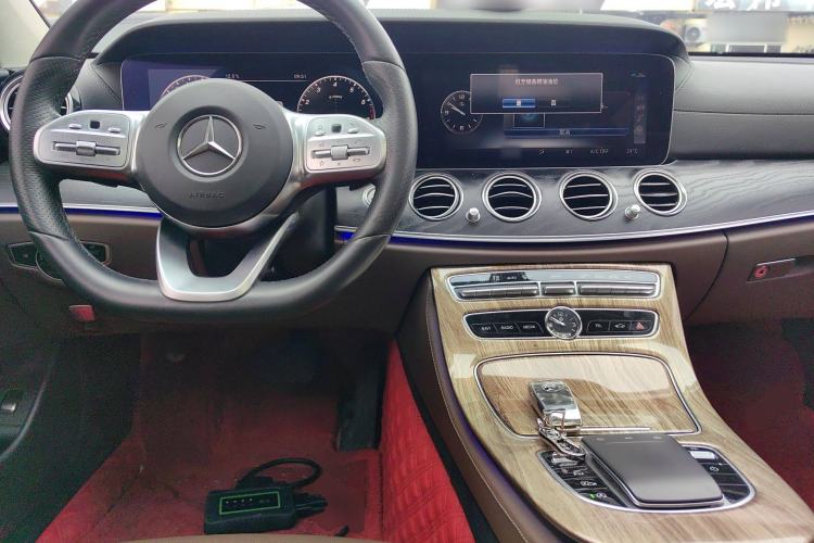 Used Mercedes-Benz E-Class 2019 E 200 L Sport Edition