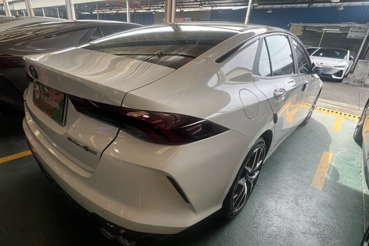 Used GAC Trumpchi EMPOW 2021 270T DCT J15 Version
