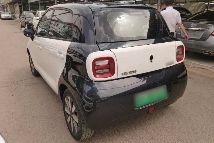 Used ORA Black Cat 2021 351 km Standard Version
