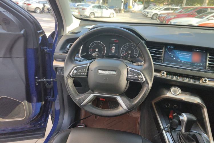 Used Haval H6 2019 Red Label 1.5 GDIT Automatic Champion Edition