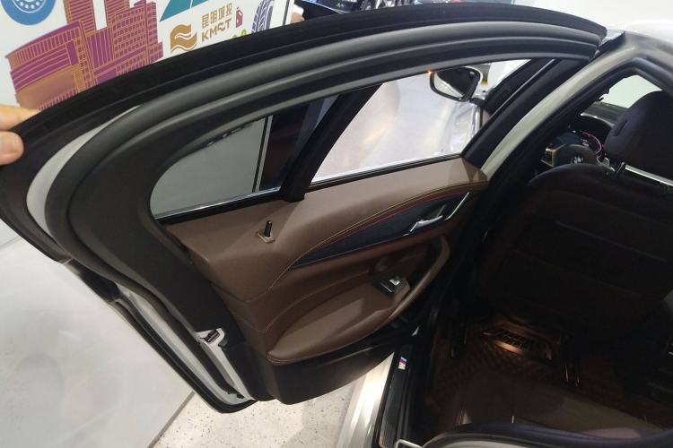 Used BMW 5 Series 2021 530Li Leading Model M Sport Package
