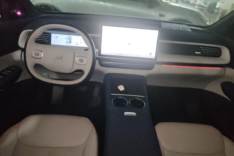 Used XPeng G6 2023 755 Ultra-Long Range Max