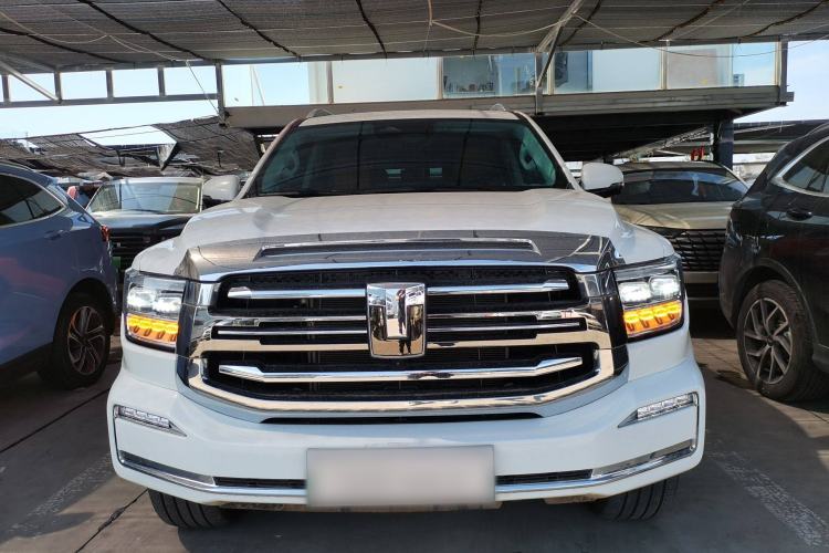 Used Tank 500 New Energy 2025 Hi4-Z
