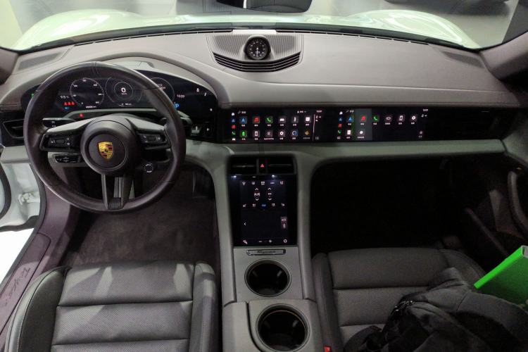 Used Porsche Taycan 2020 Taycan