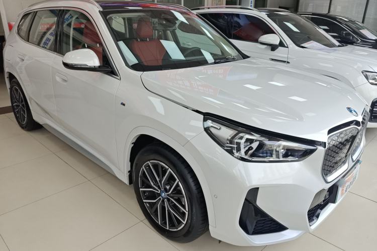 Used BMW iX1 2023 eDrive25L M Sport Package
