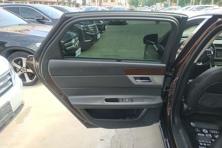 Used Jaguar XFL 2018 XFL 2.0T 200PS Elite Edition
