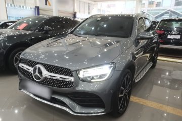 Used Mercedes-Benz GLC 2020 GLC 300 L 4MATIC Dynamic Edition