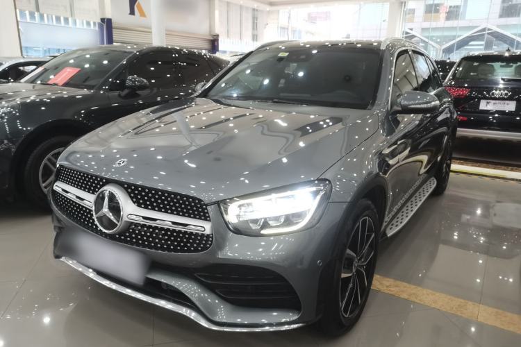 Used Mercedes-Benz GLC 2020 GLC 300 L 4MATIC Dynamic Edition