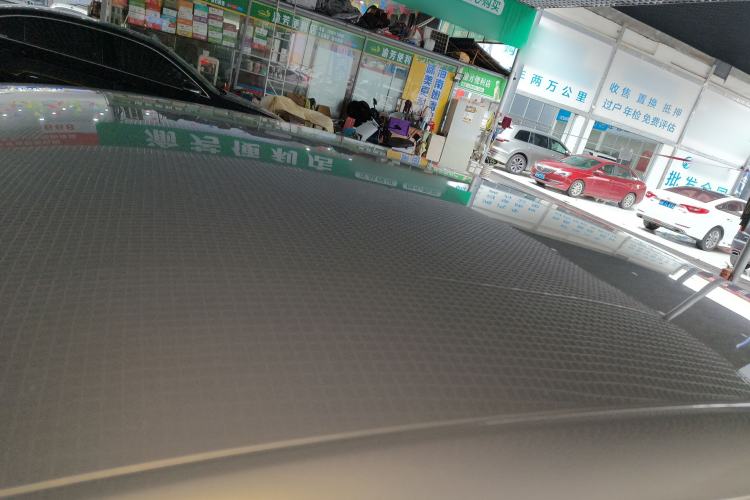 Used Wuling Xingguang 2024 Co-Creation Edition 510 Advanced Model
