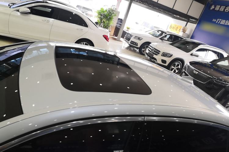 Used BMW 5 Series 2022 Second Facelift 525Li M Sport Package
