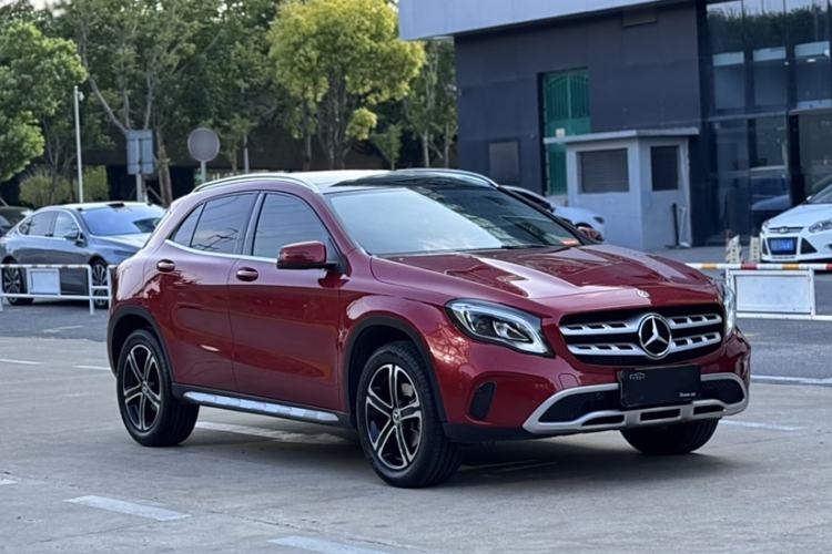 Used Mercedes-Benz GLA 2018 GLA 200 Fashion Model
