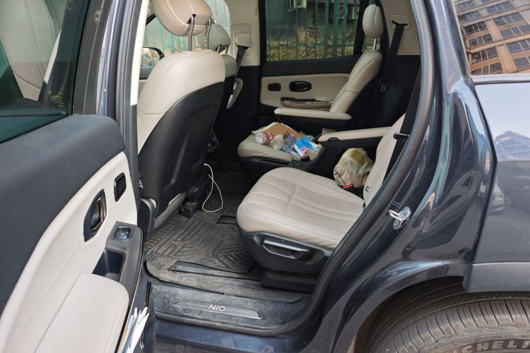 Used Nio ES8 2020 415 km Range 6-Seater Version
