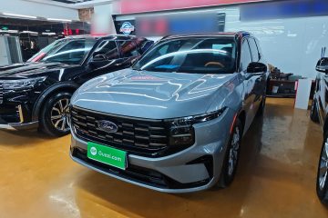 Used Ford Edge 2023 Ford Explorer L 2.0T EcoBoost Four-Wheel Drive 7-Seater Supreme Model