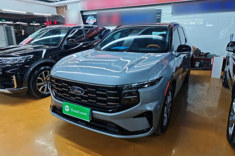 Used Ford Edge 2023 Ford Explorer L 2.0T EcoBoost Four-Wheel Drive 7-Seater Supreme Model