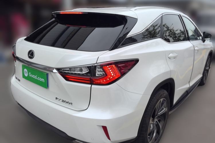 Used Lexus RX 2016 300 4x4 Elegant Edition China V-standard
