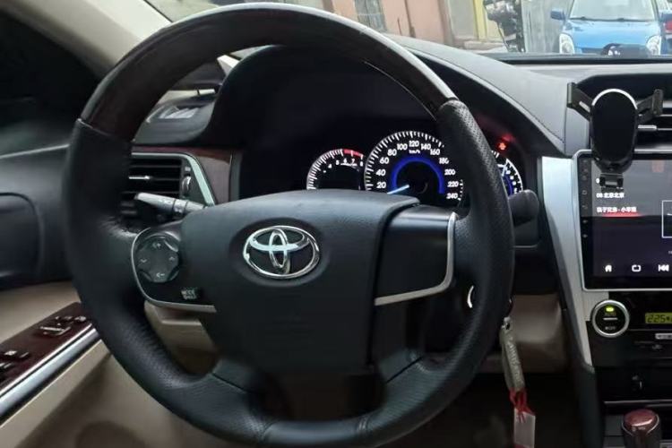 Used Toyota Camry 2013 2.0G Comfort Edition