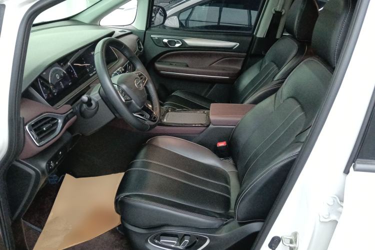 Used GAC Trumpchi M6 2023 PRO 270T DCT Luxury Edition