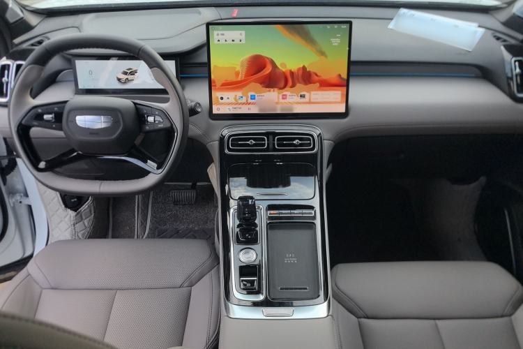 Used Geely Auto FX11 2025 4th Generation 1.5TD DCT - Shanhe
