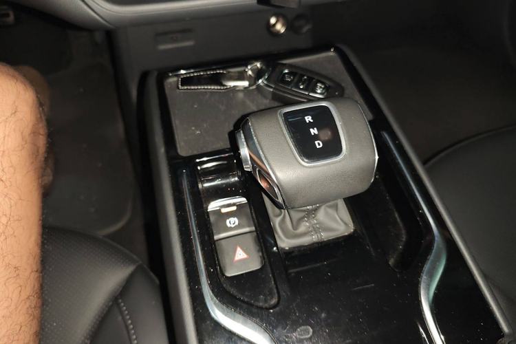 Used Hongqi E-QM5 2023 560km PLUS
