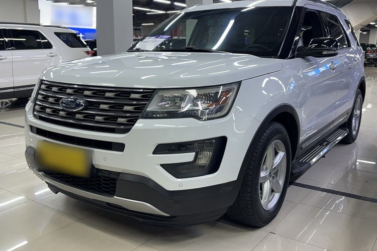 Used Ford Explorer 2016 2.3T Fashion Edition
