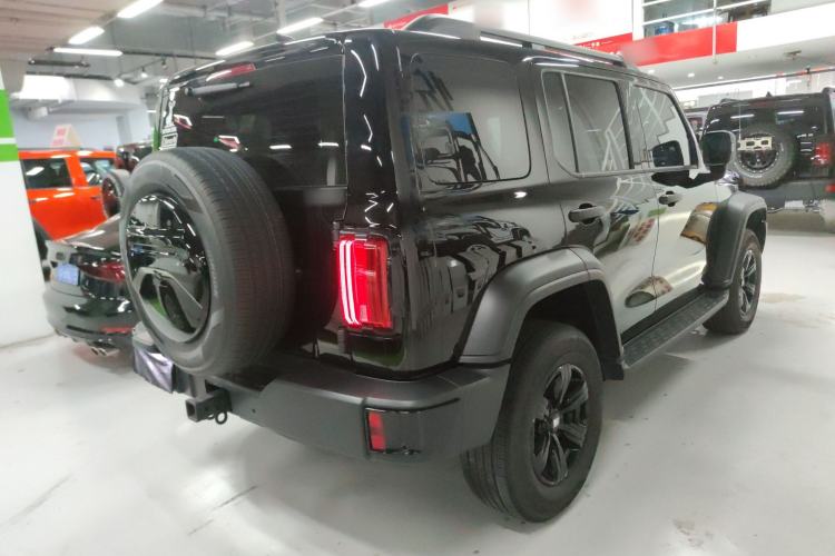 Used Tank 300 2024 2.0T Challenger
