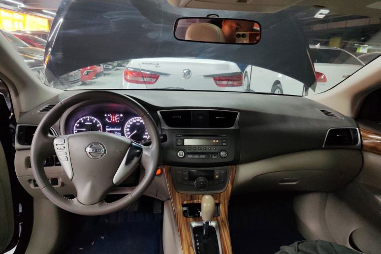 Used Nissan Sylphy 2014 1.6XV CVT Deluxe Edition